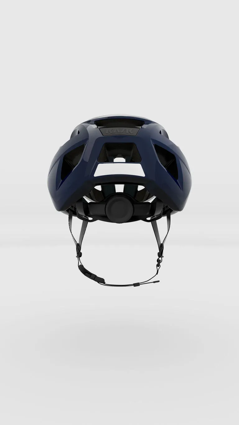 KASK Sintesi Cycling Helmet - Oxford Blue - Image 3