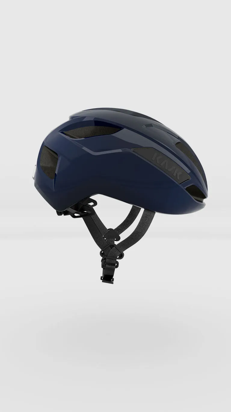 KASK Sintesi Cycling Helmet - Oxford Blue - Image 4