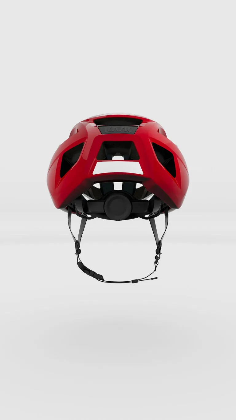 KASK Sintesi Cycling Helmet - Red - Image 3