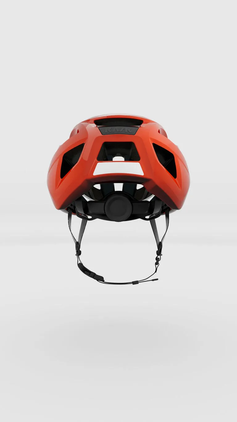 KASK Sintesi Cycling Helmet - Tangerine - Image 3