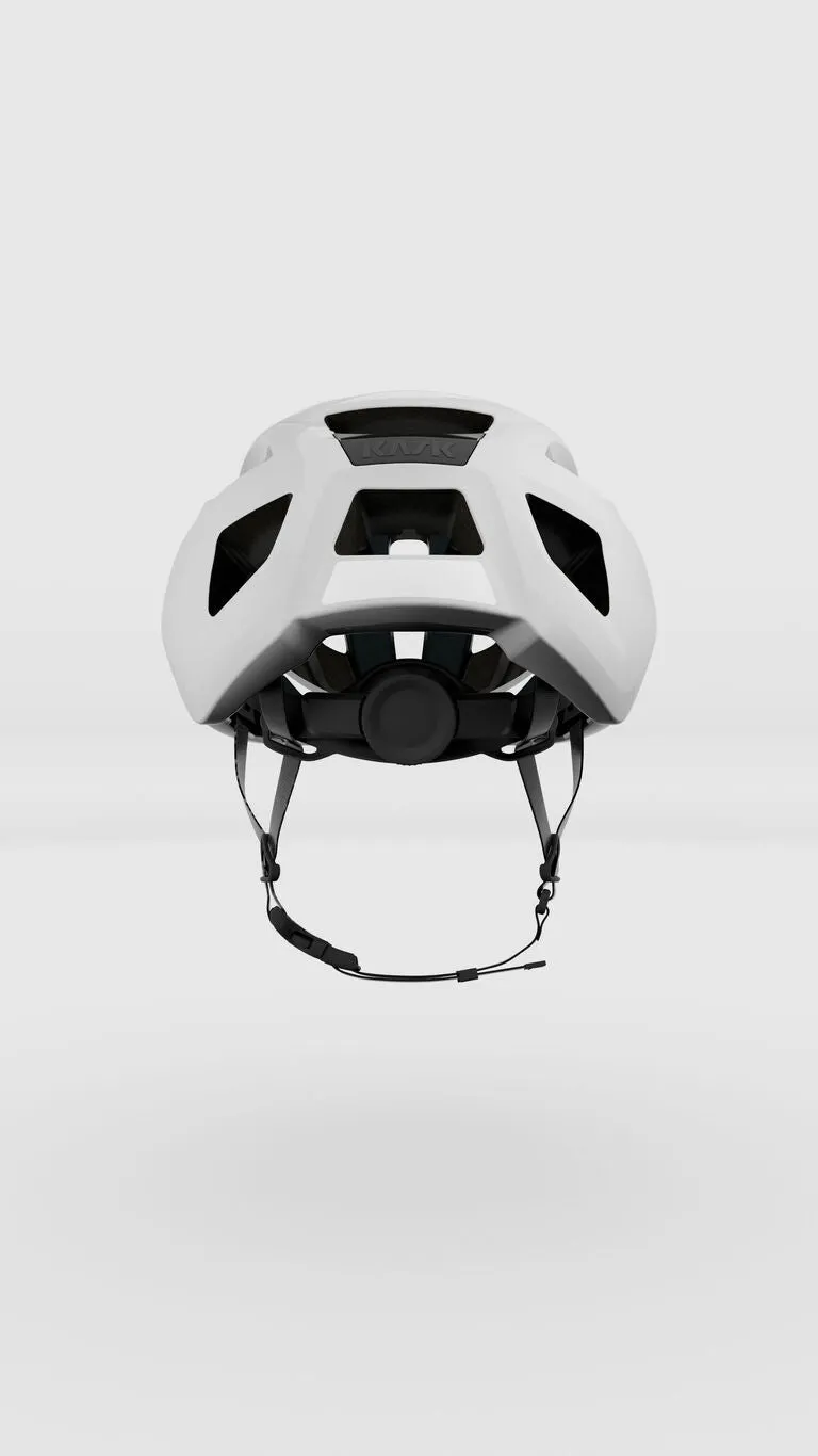 KASK Sintesi Cycling Helmet - White - Image 3