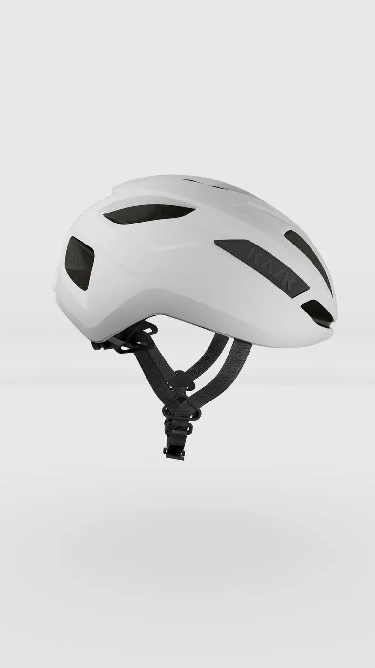 KASK Sintesi Cycling Helmet - White - Image 4