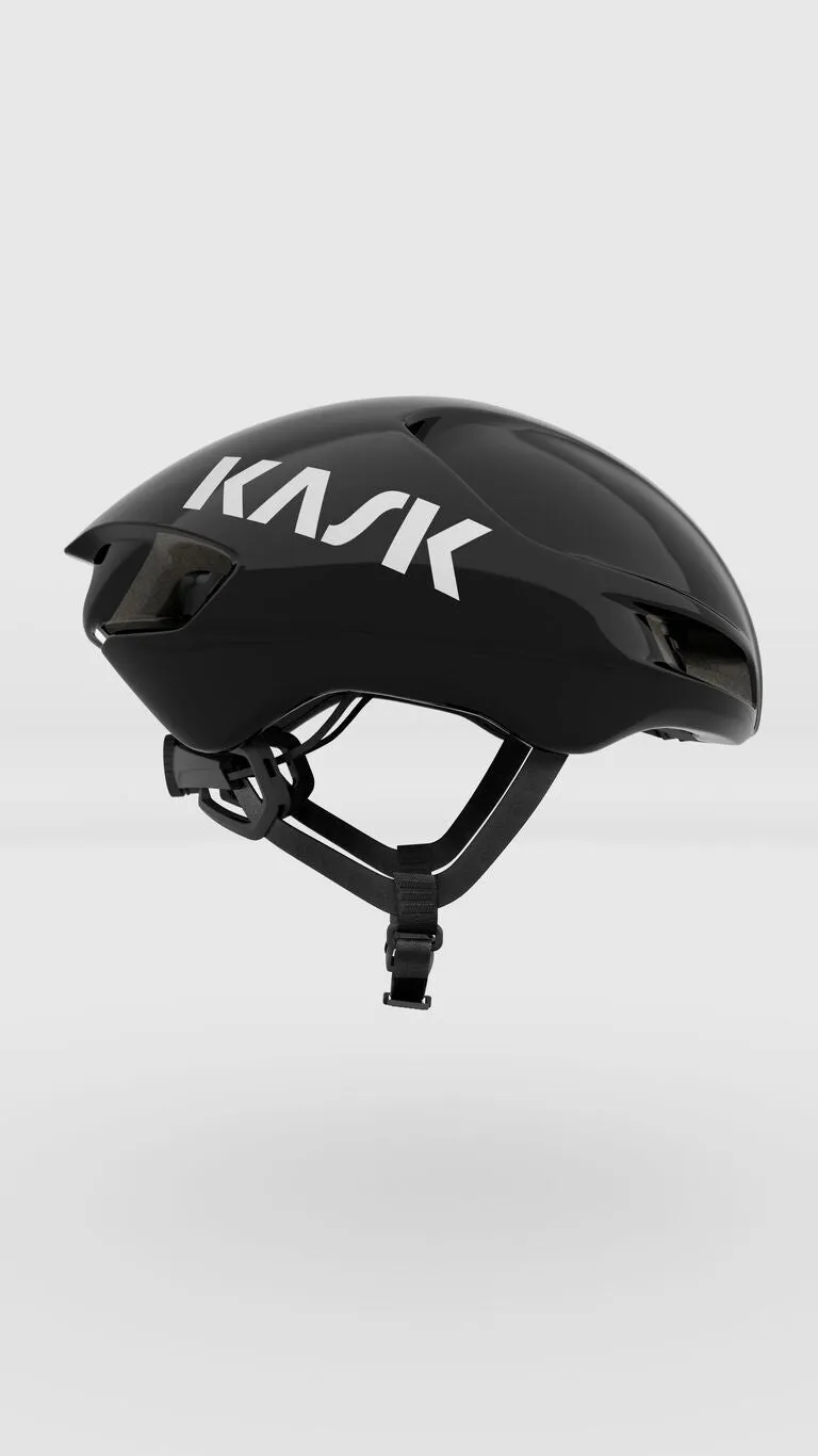 KASK Utopia Y Cycling Helmet - Black - Image 4