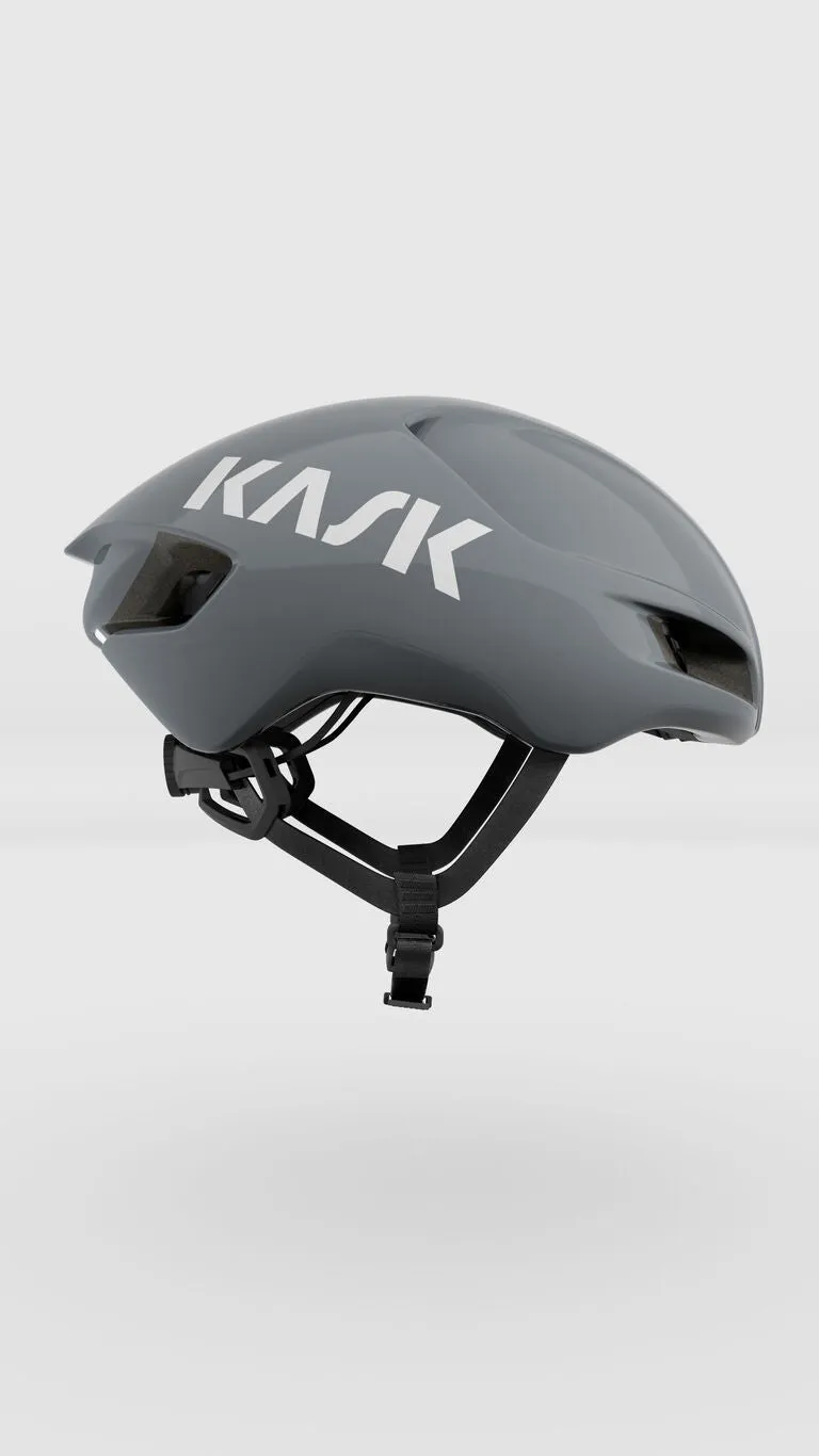 KASK Utopia Y Cycling Helmet - Grey - Image 4