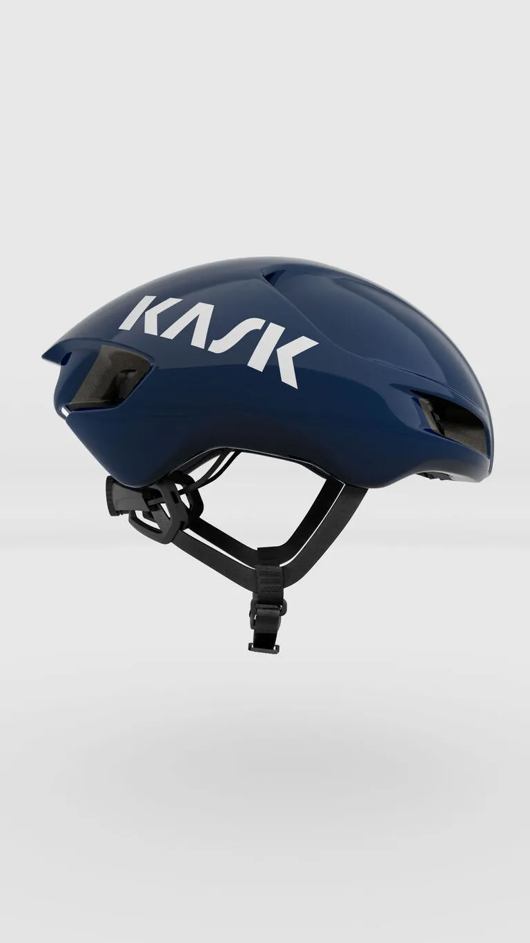 KASK Utopia Y Cycling Helmet - Oxford Blue - Image 4