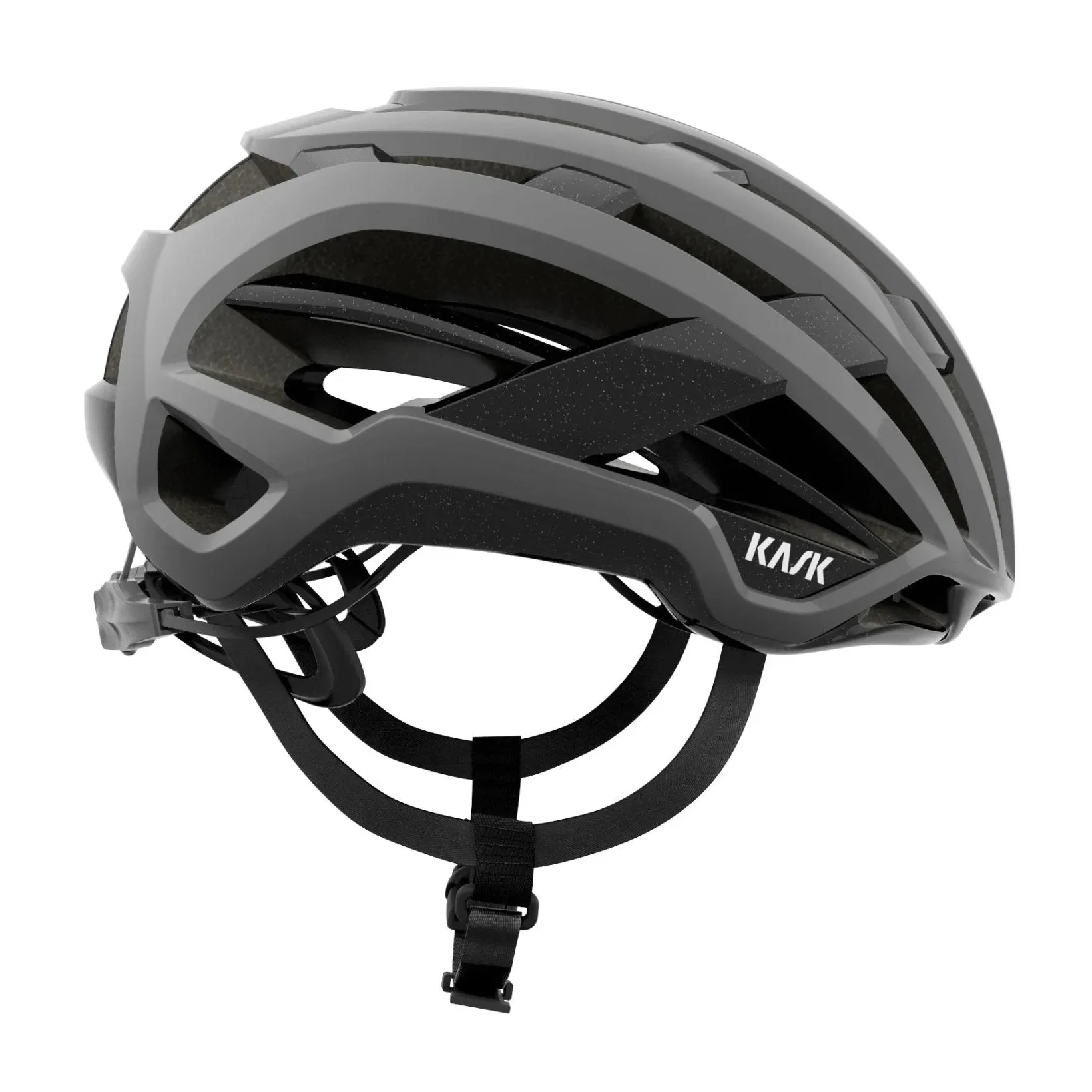 KASK Valegro Cycling Helmet - Ash - Image 2