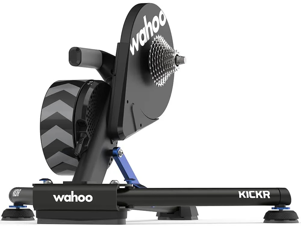 Wahoo Kickr Smart Trainer with Axis Feet 2022 V6 - Indoor Trainer - Image 3