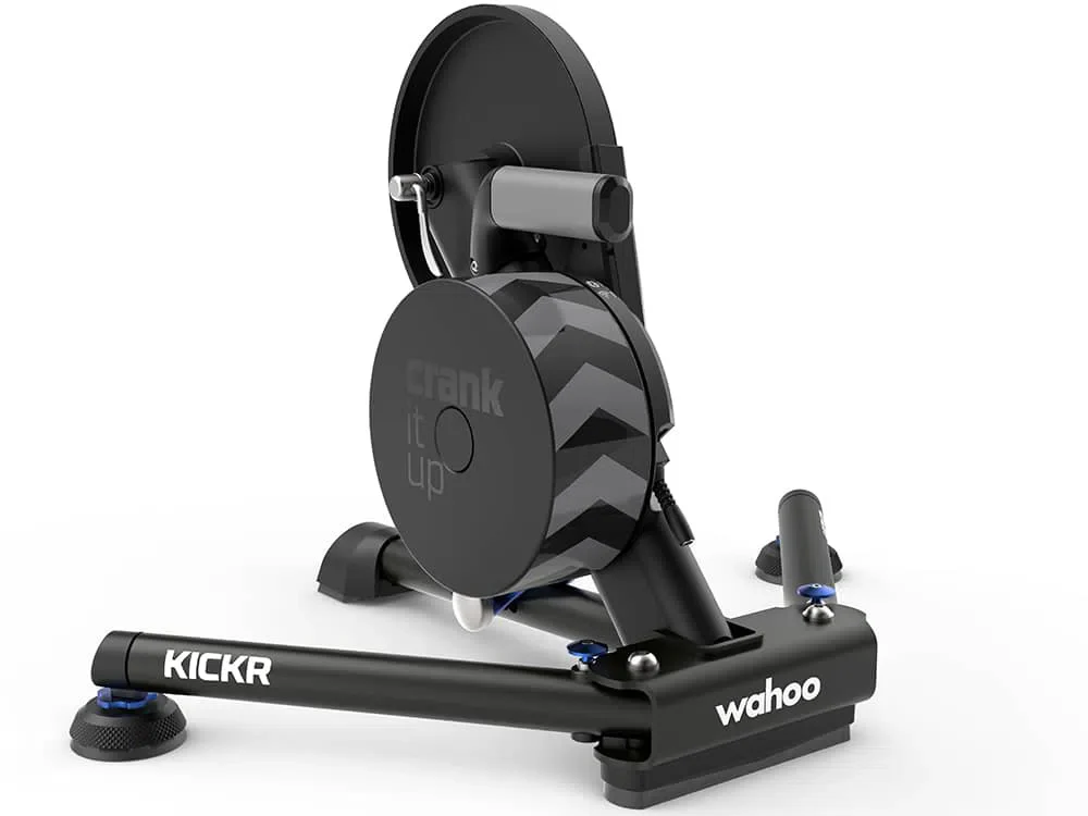 Wahoo Kickr Smart Trainer with Axis Feet 2022 V6 - Indoor Trainer - Image 4
