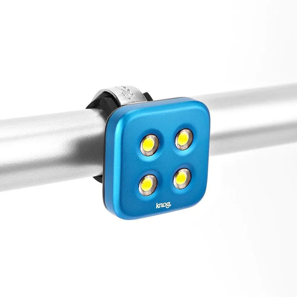 KNOG BLINDER 4 FRONT LIGHT - BLUE