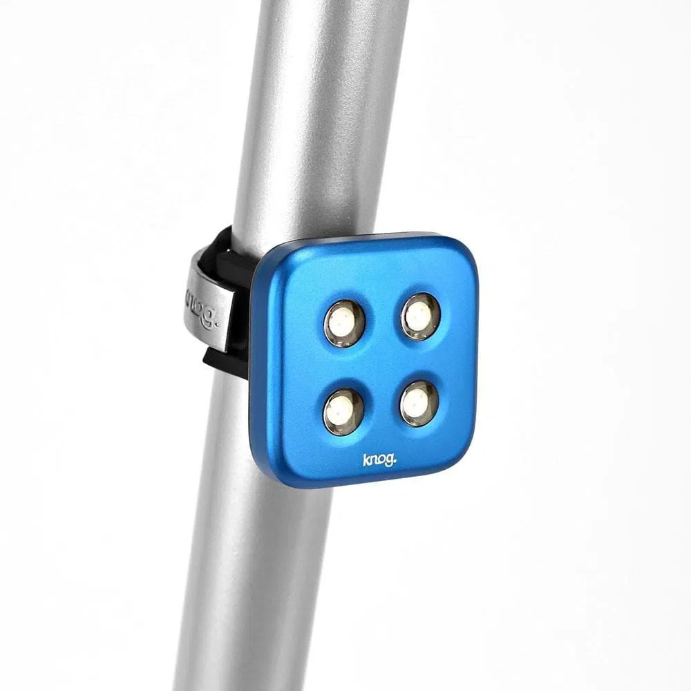 KNOG BLINDER 4 REAR LIGHT - Blue