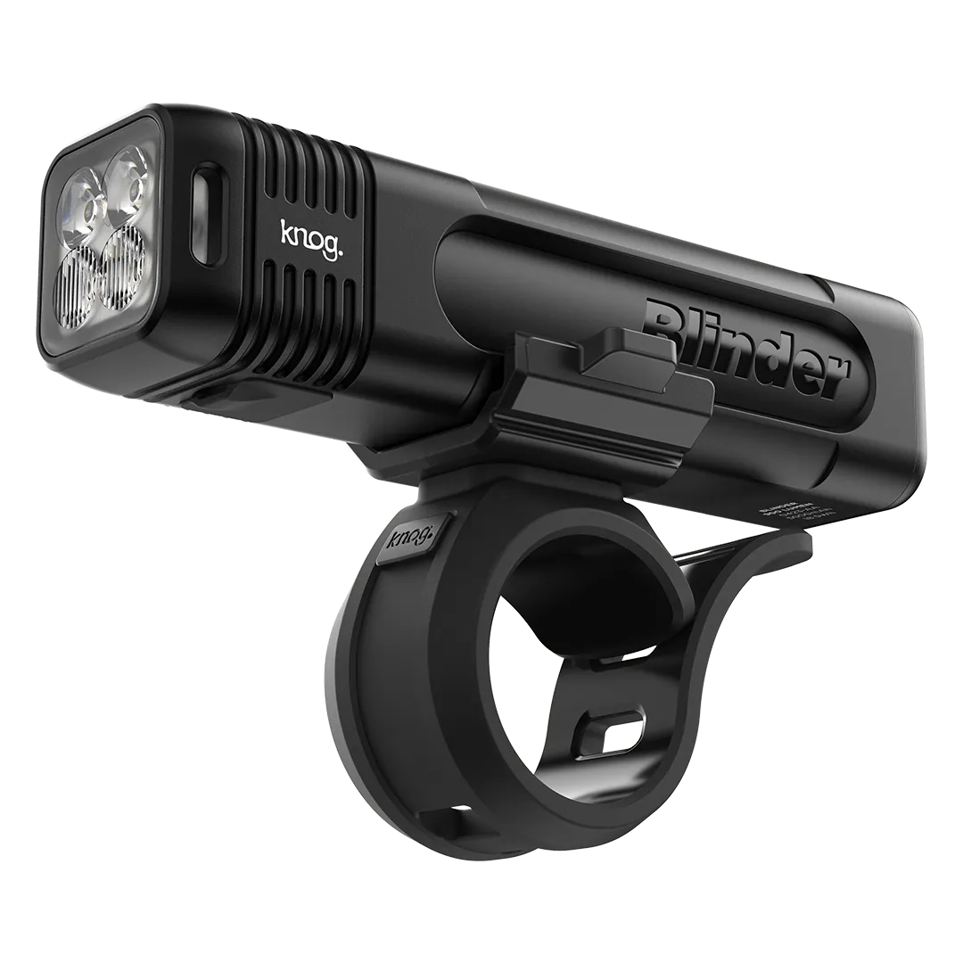 KNOG Blinder 900 & Mid Cobber Rear Light - Black - Image 3