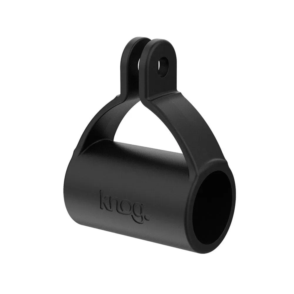 KNOG BLINDER AND GOPRO MOUNT - Black