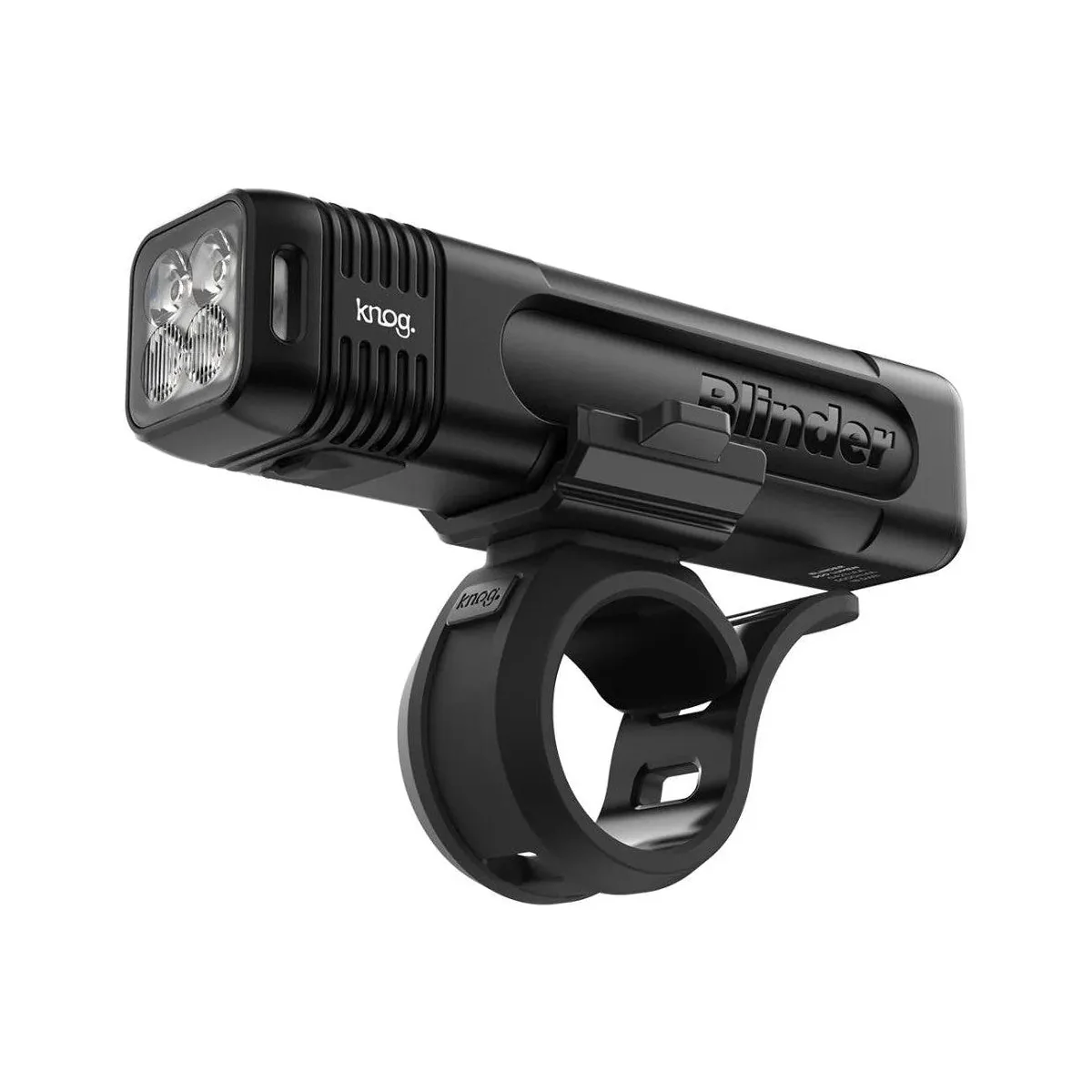 KNOG Blinder 600 Front Bike Light - Black