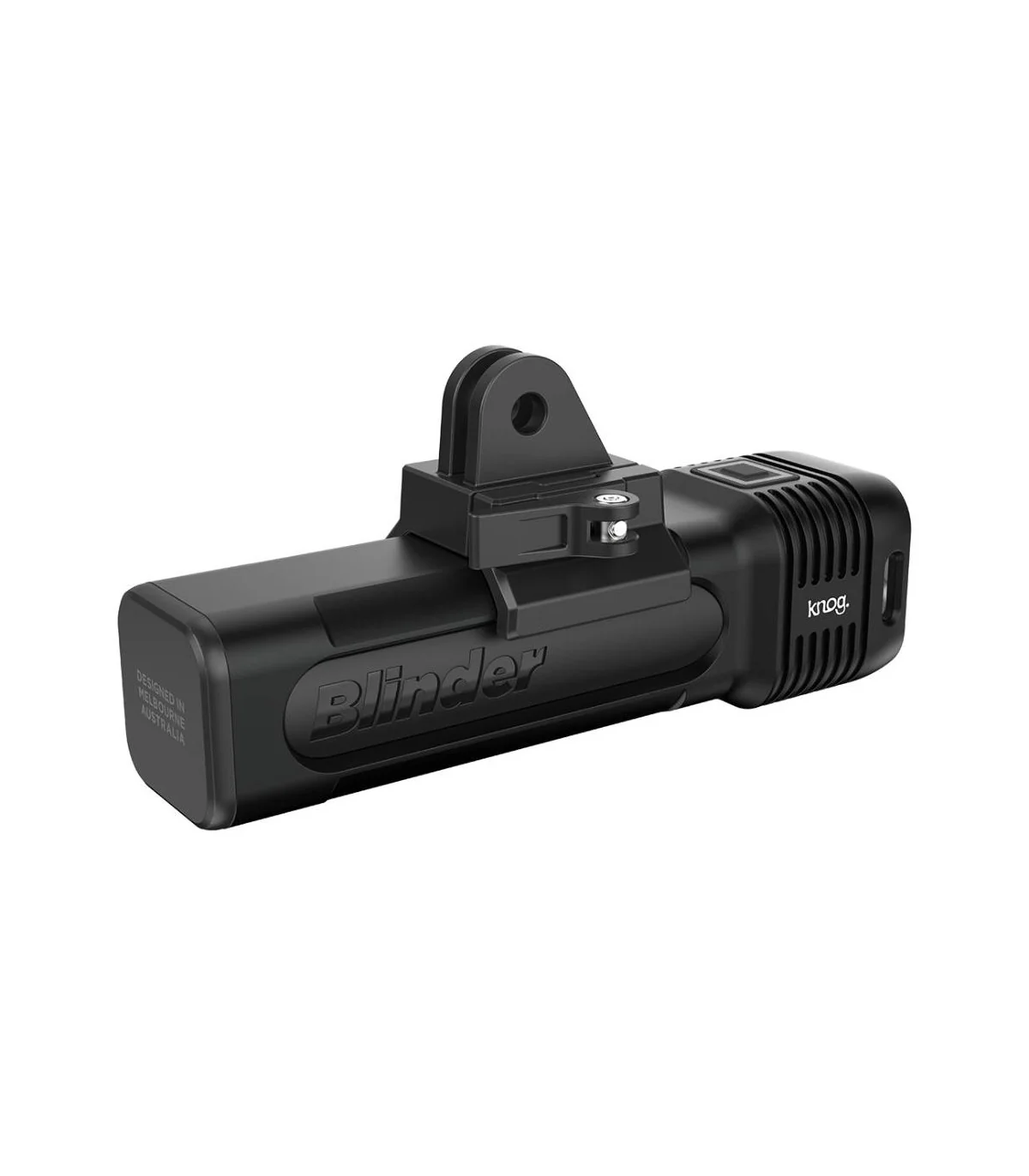 KNOG BLINDER Front Light Kit 1300 - Black - Image 2
