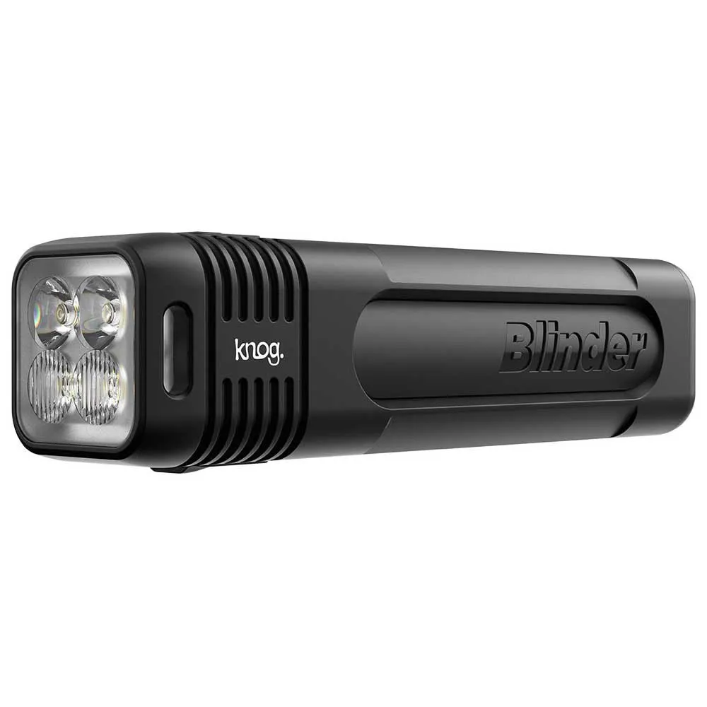 KNOG BLINDER Front Light Kit 900 lumens - Black - Image 3