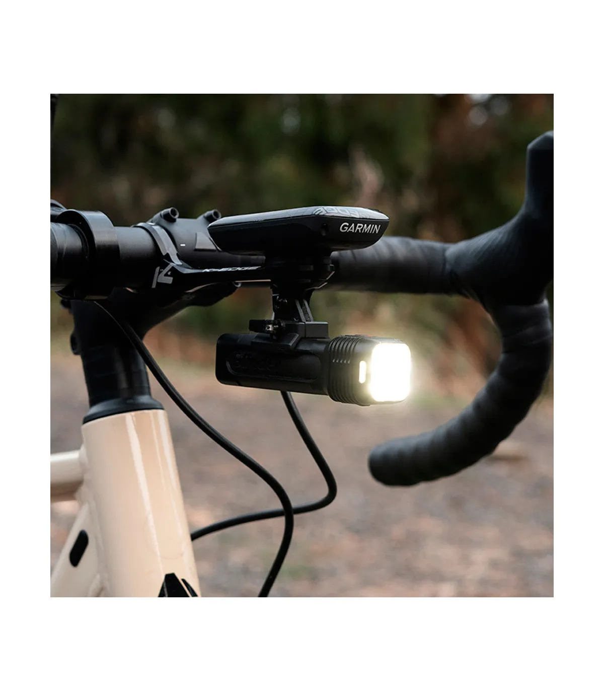 KNOG Blinder Go Pro Mount - Black - Image 3