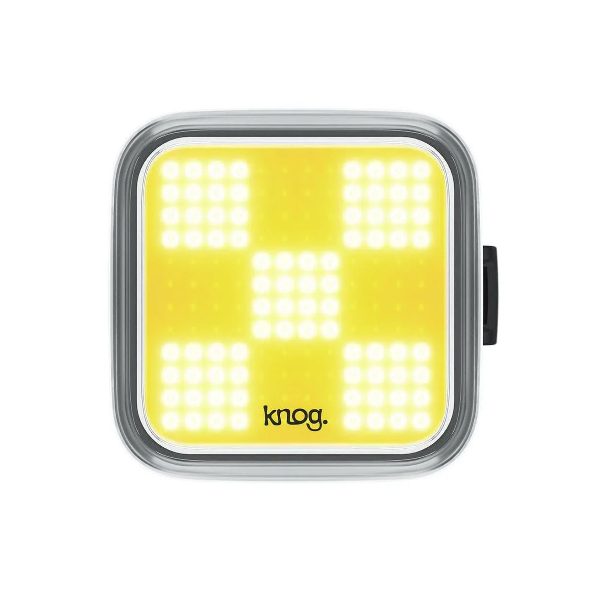 KNOG BLINDER GRID FRONT LIGHT - White