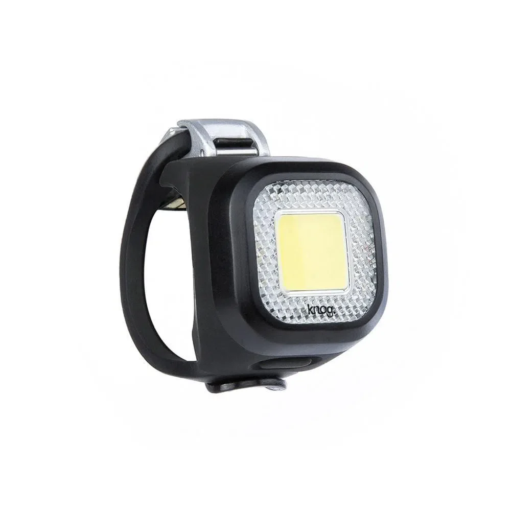 KNOG BLINDER MINI CHIPPY FRONT LIGHT - Black