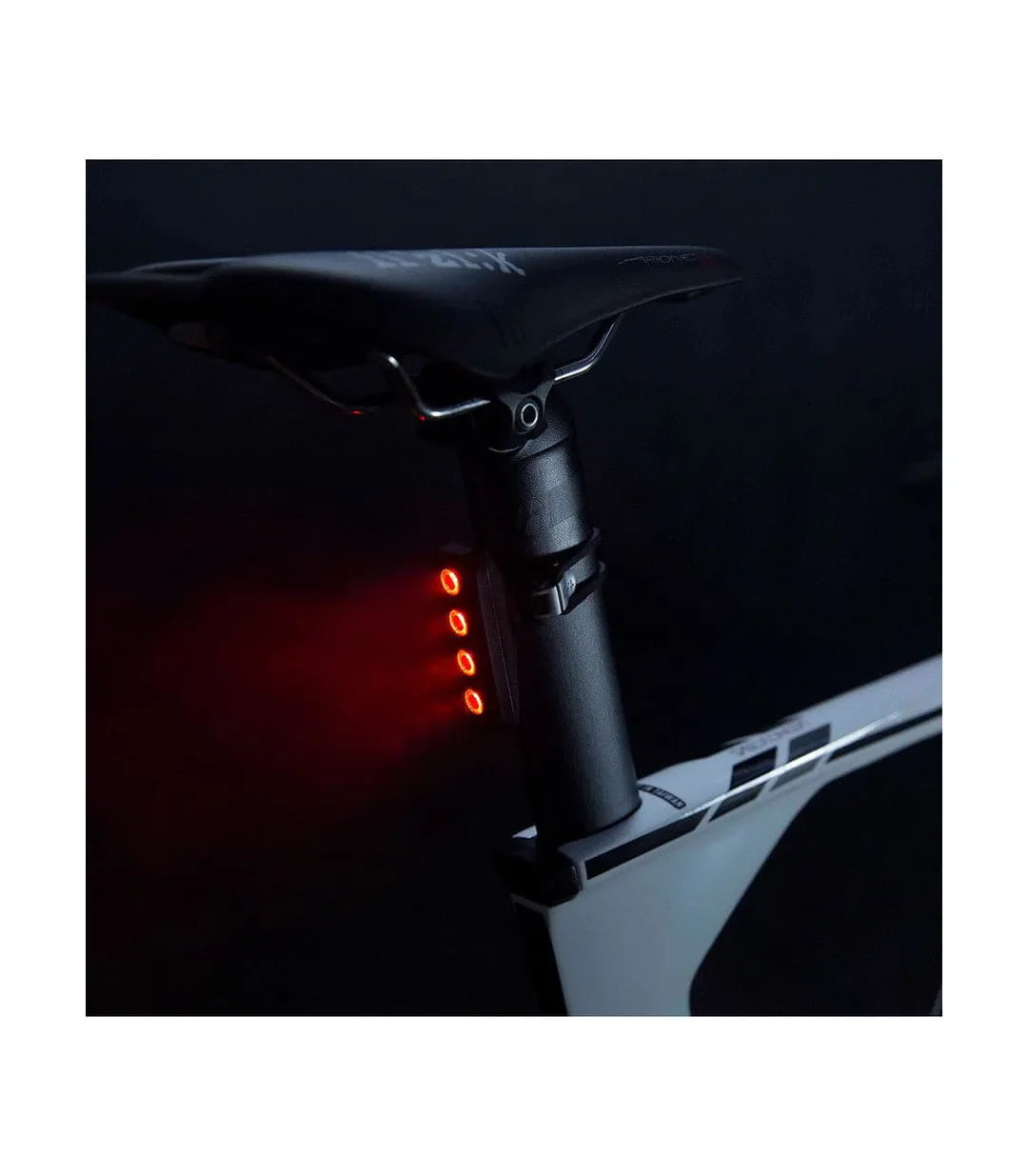 KNOG Blinder Mob V Four Eyes Black - Rear Light - Image 2