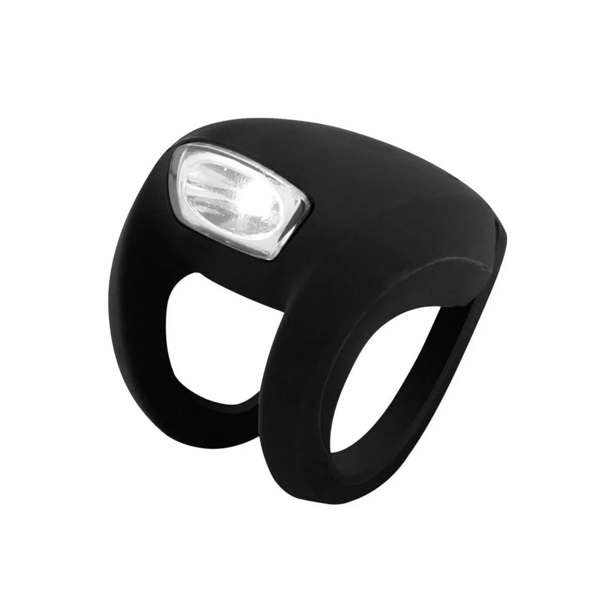 KNOG FROG STROBE FRONT LIGHT - Black