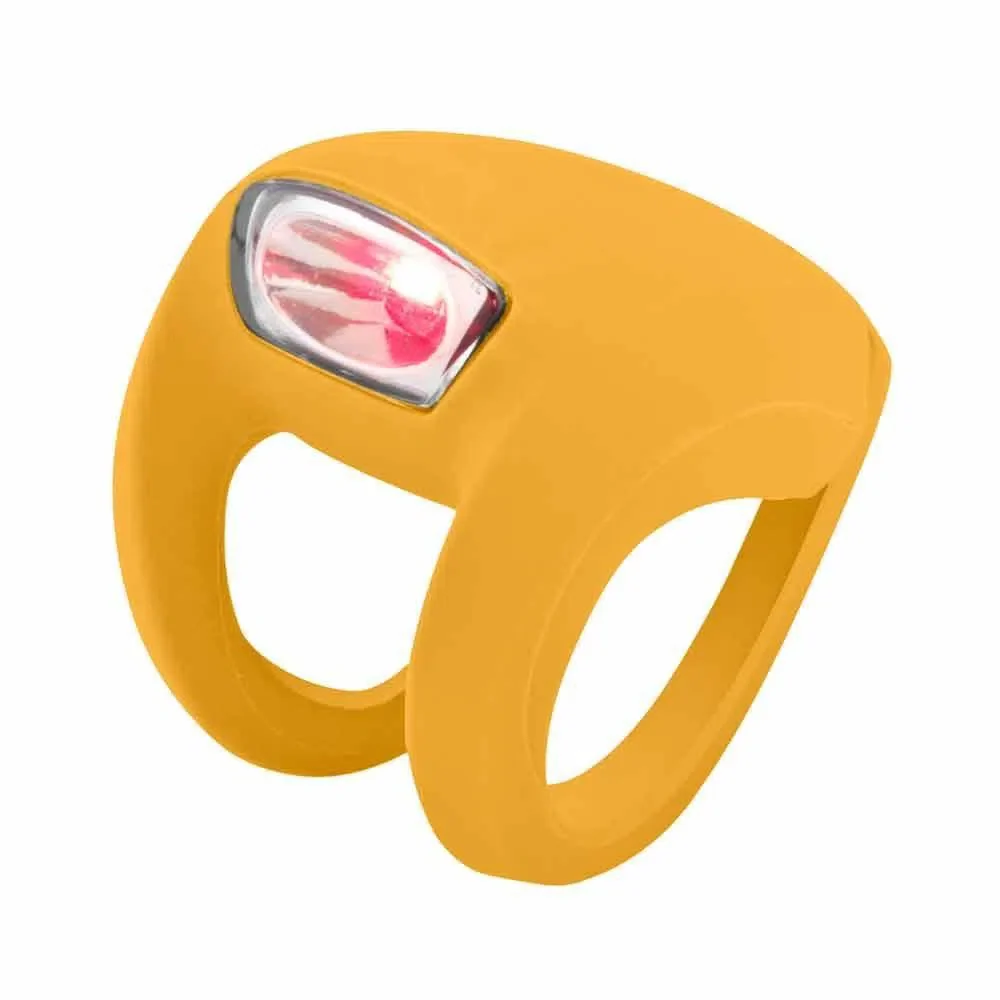 KNOG FROG STROBE REAR LIGHT - Gold