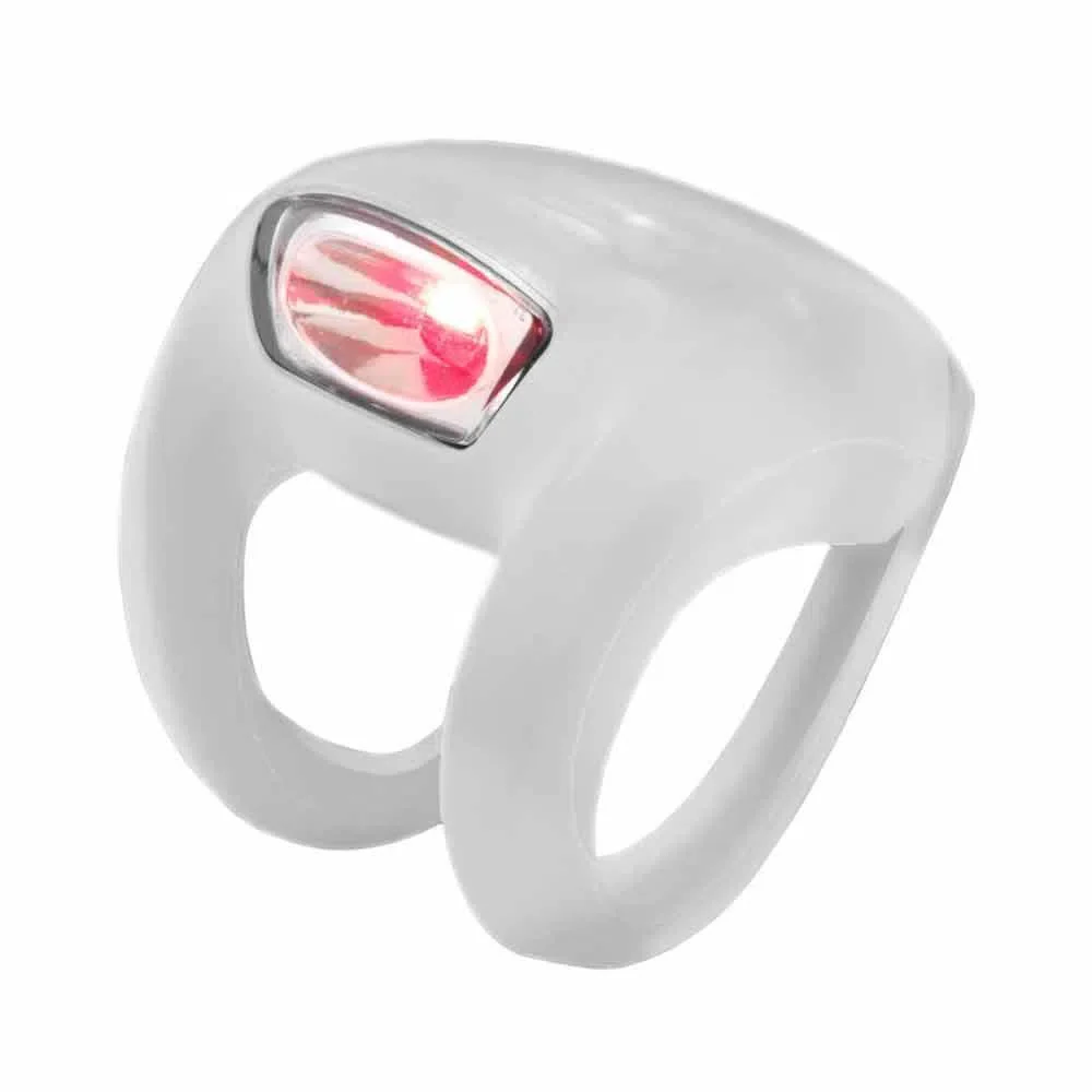 KNOG FROG STROBE REAR LIGHT - TRANSLUCENT