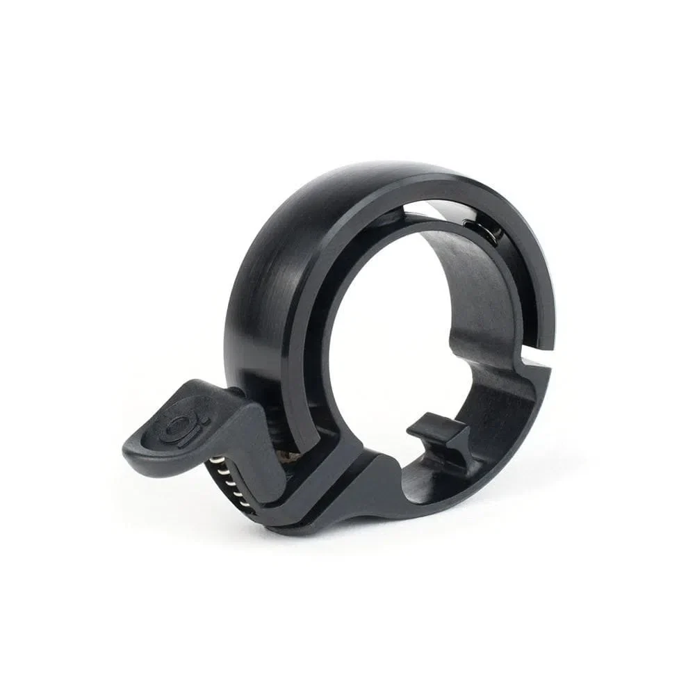 KNOG OI CLASSIC LARGE BELL - BLACK