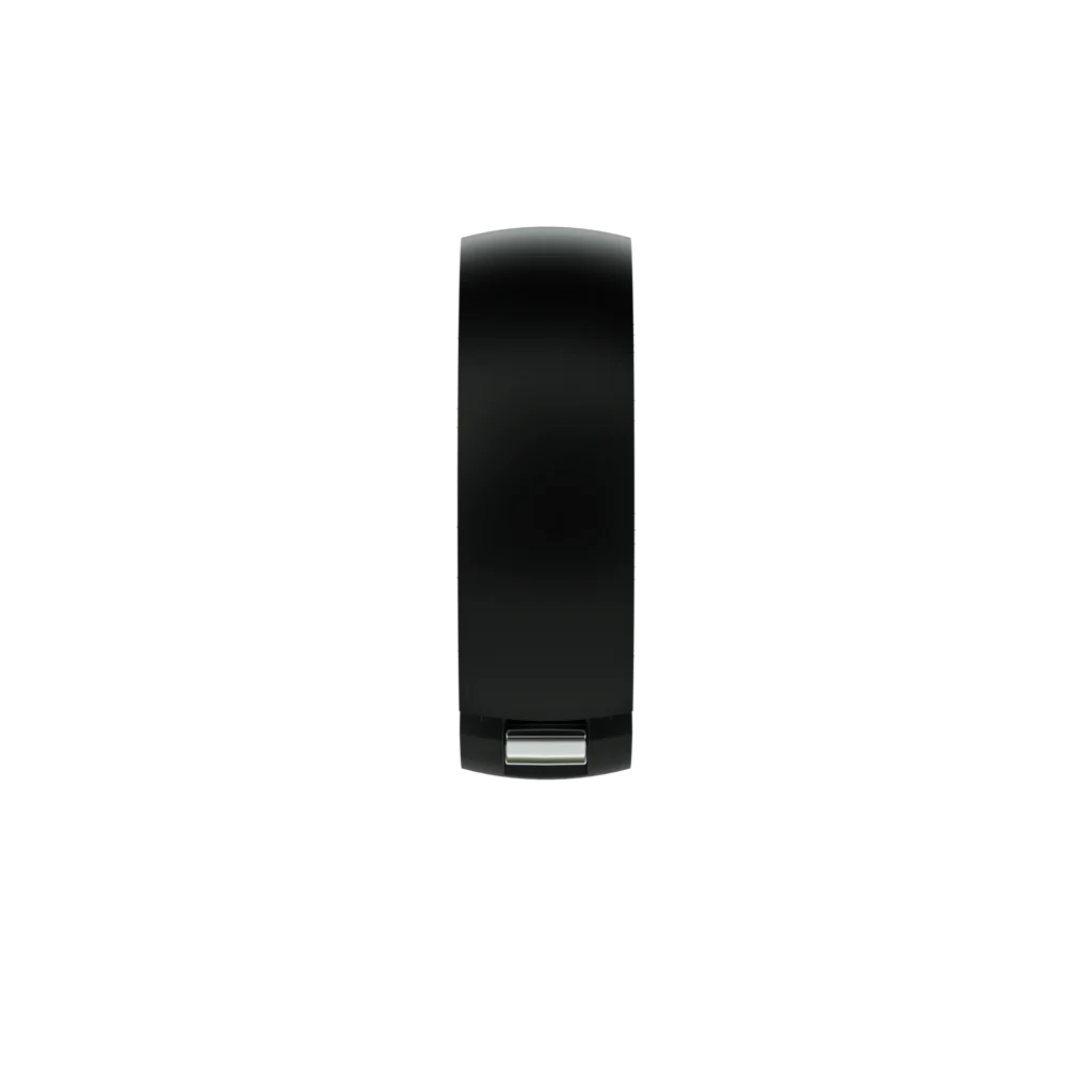 KNOG Oi Luxe Bike Bell - BLACK - Image 2