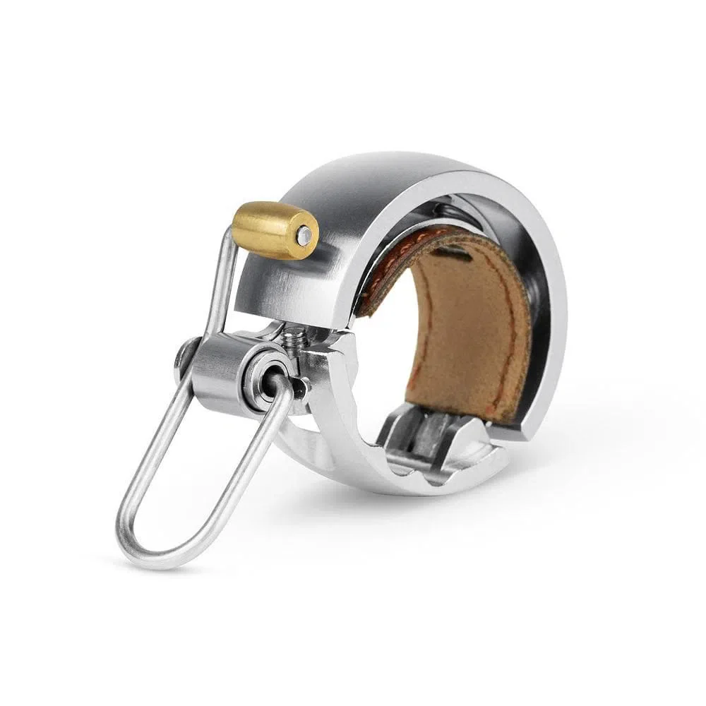 KNOG OI LUXE SMALL BELL - SILVER