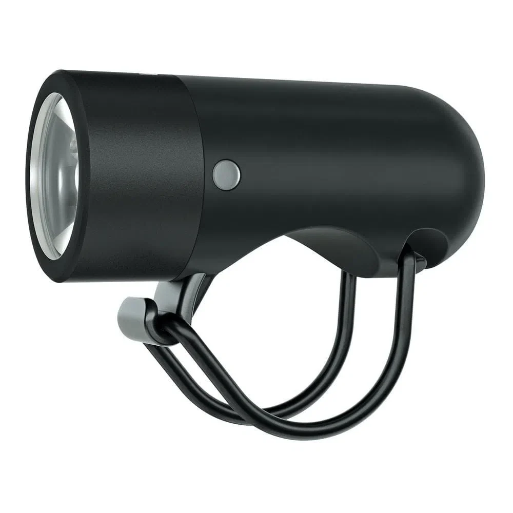 KNOG PLUG FRONT LIGHT - Black