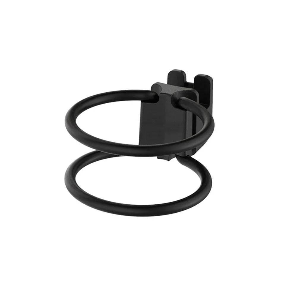 KNOG PLUS MOUNT + STRAP SET - Black