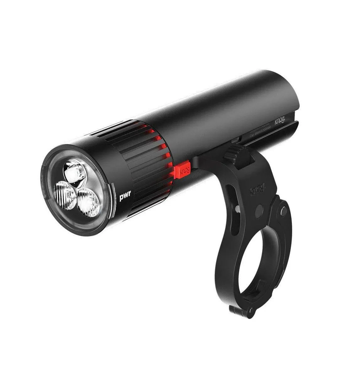 KNOG Pwr Trail 1000L Front Light - White