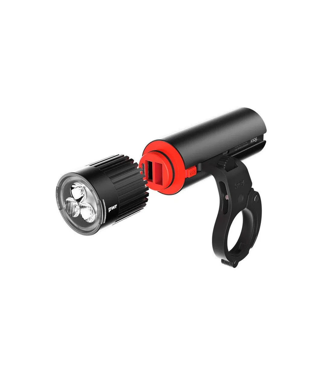 KNOG Pwr Trail 1000L Front Light - White - Image 5