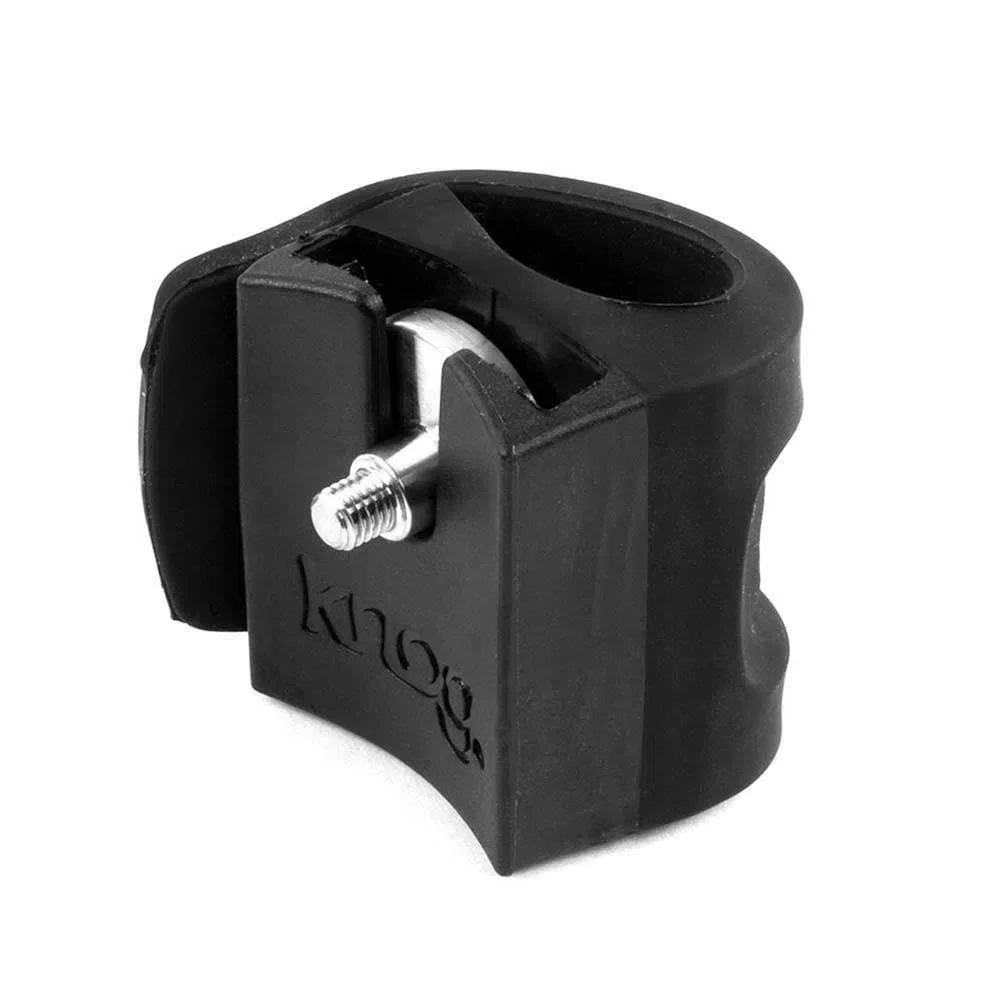 KNOG SAUSAGE LOCK BRACKET - Black