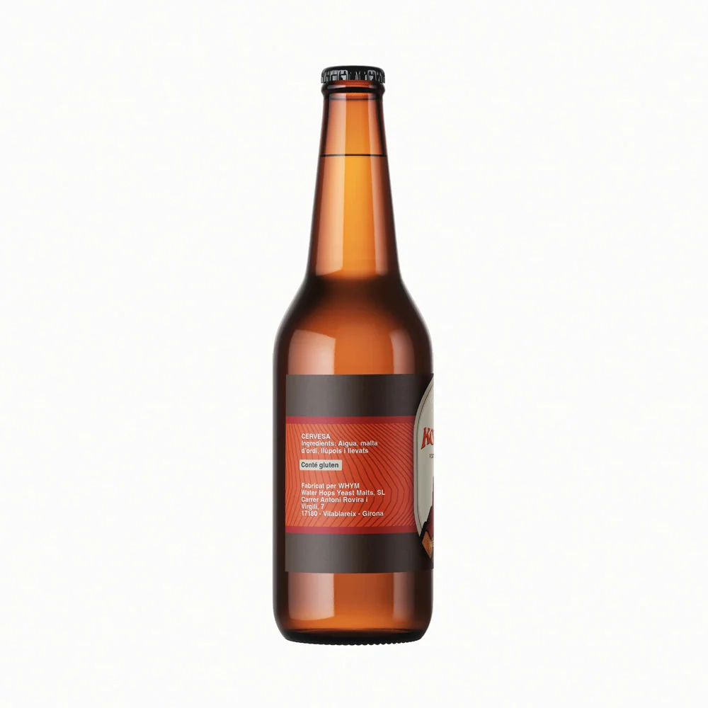Komorebi Artisan Beer - 33cl - Image 2