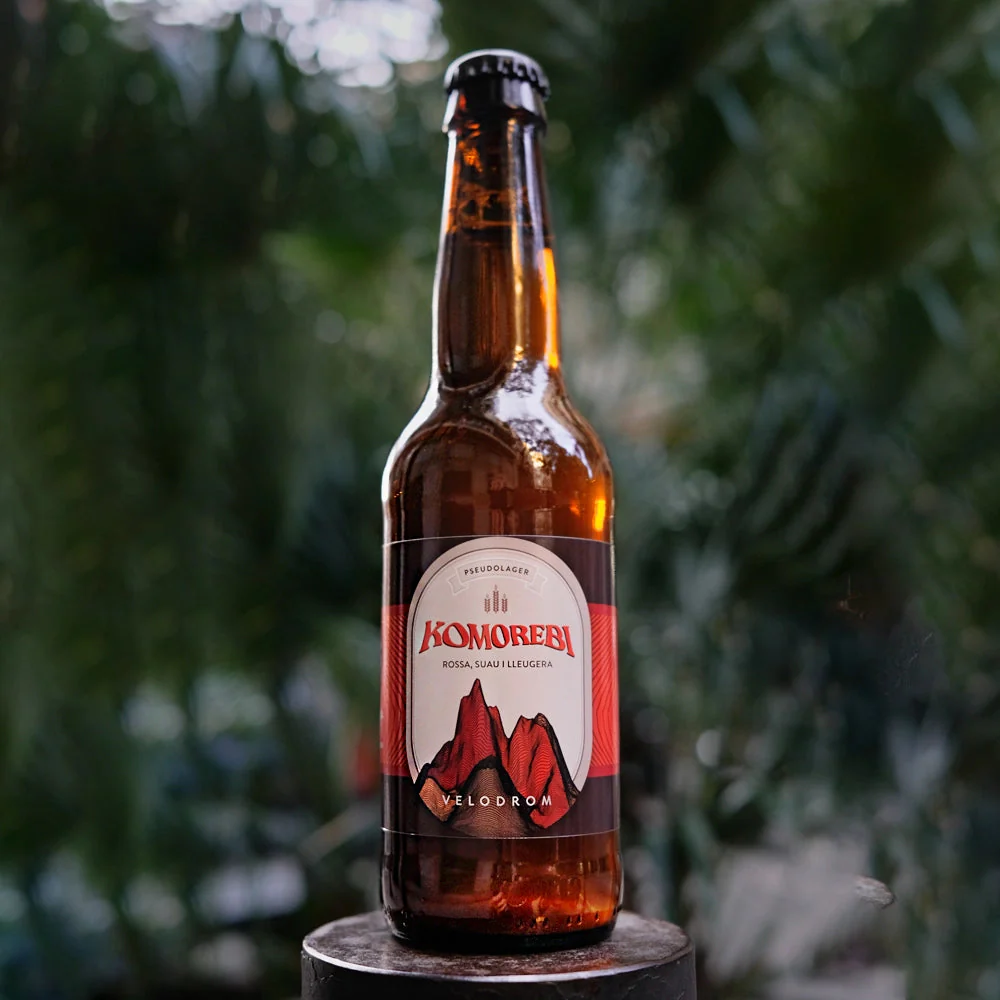 Komorebi Artisan Beer - 33cl - Image 3