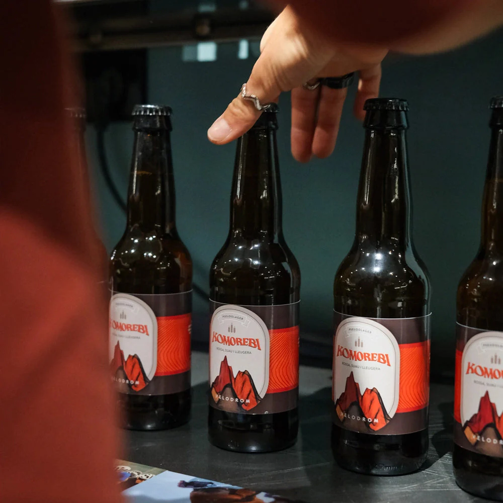 Komorebi Artisan Beer - 33cl - Image 4