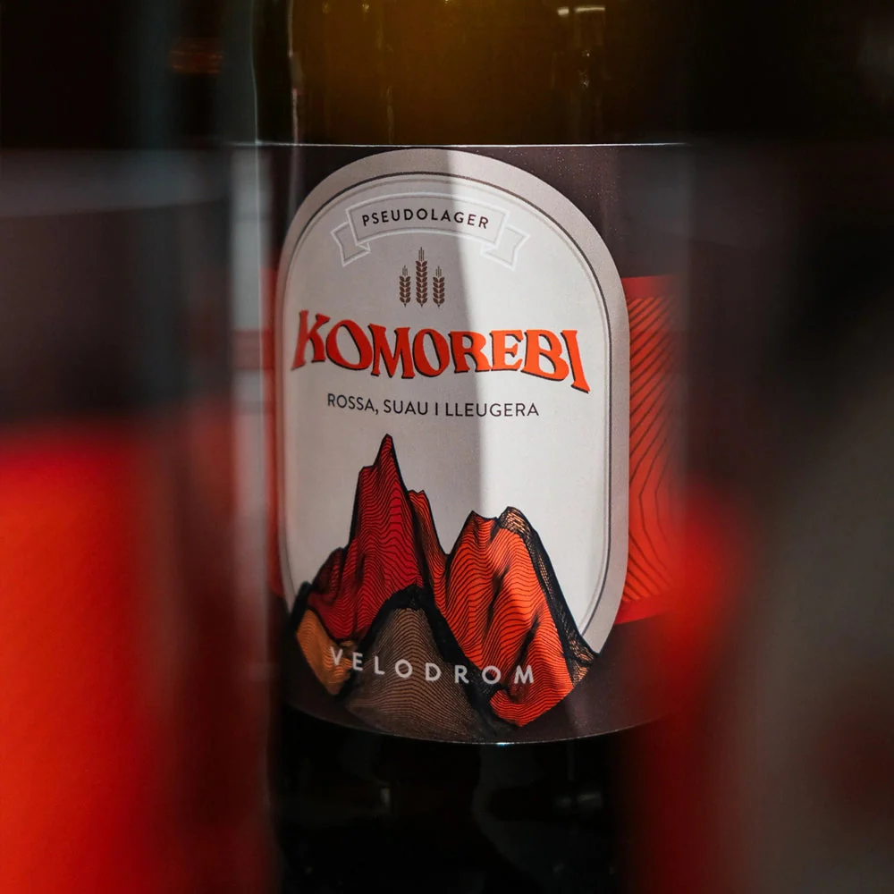 Komorebi Artisan Beer - 33cl - Image 5