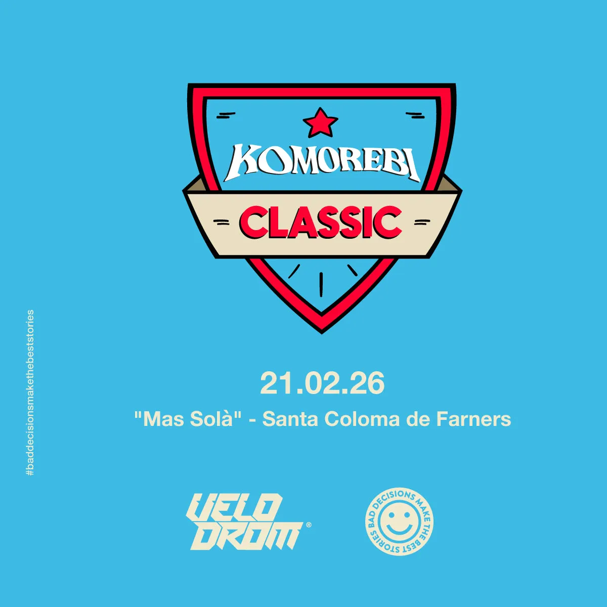 KOMOREBI Gravel Series Social Ride - Stage 1 / 21st Feb 2026 - Image 2