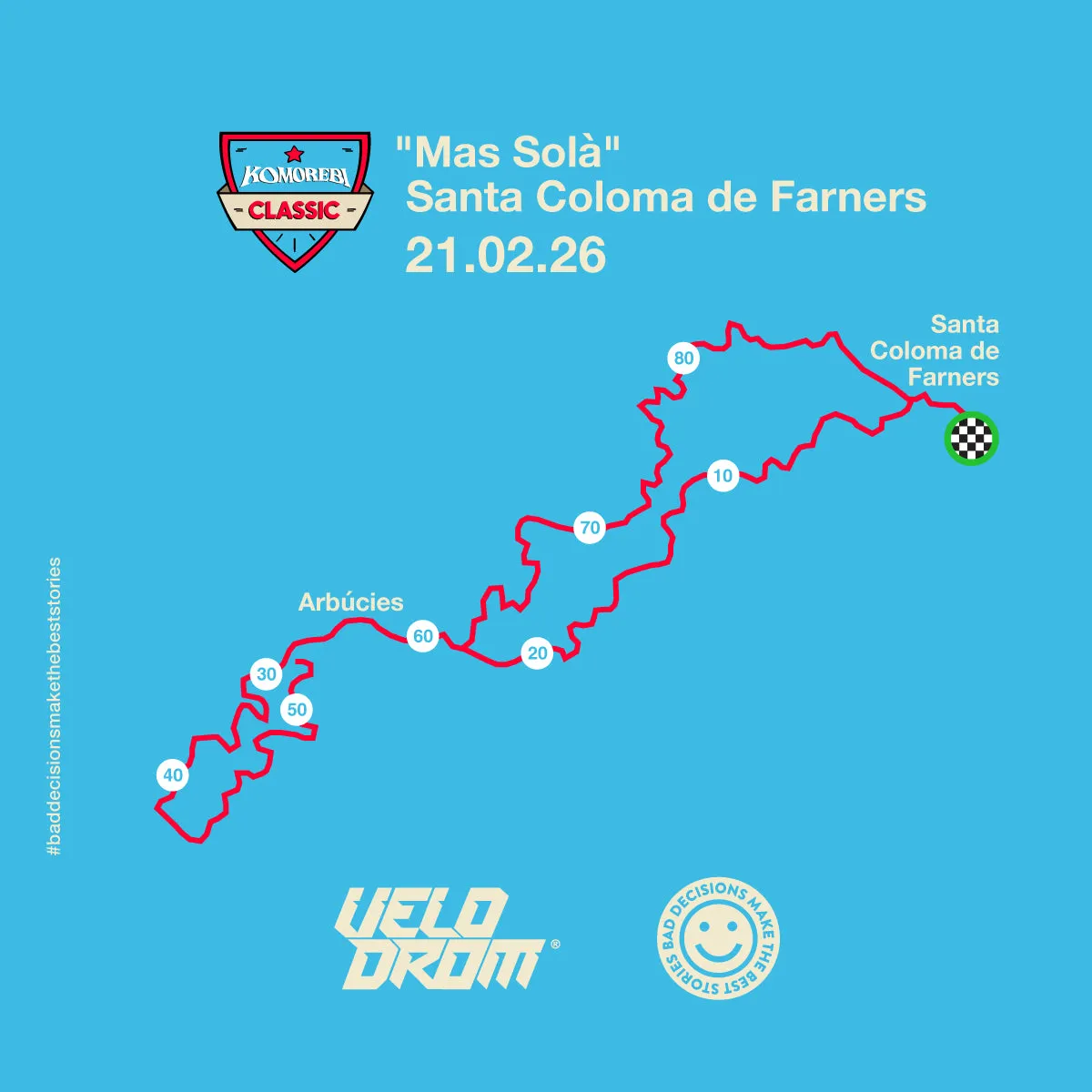 KOMOREBI Gravel Series Social Ride - Stage 1 / 21st Feb 2026 - Image 7
