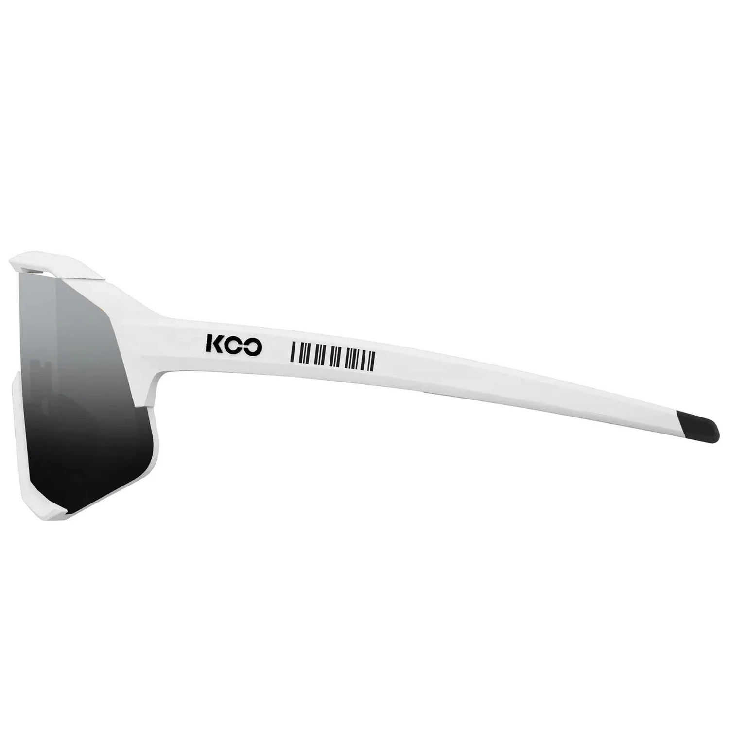 KOO Eyewear Demos Maratona Dles Dolomites Silver Gradient MR - White Matt - Image 2