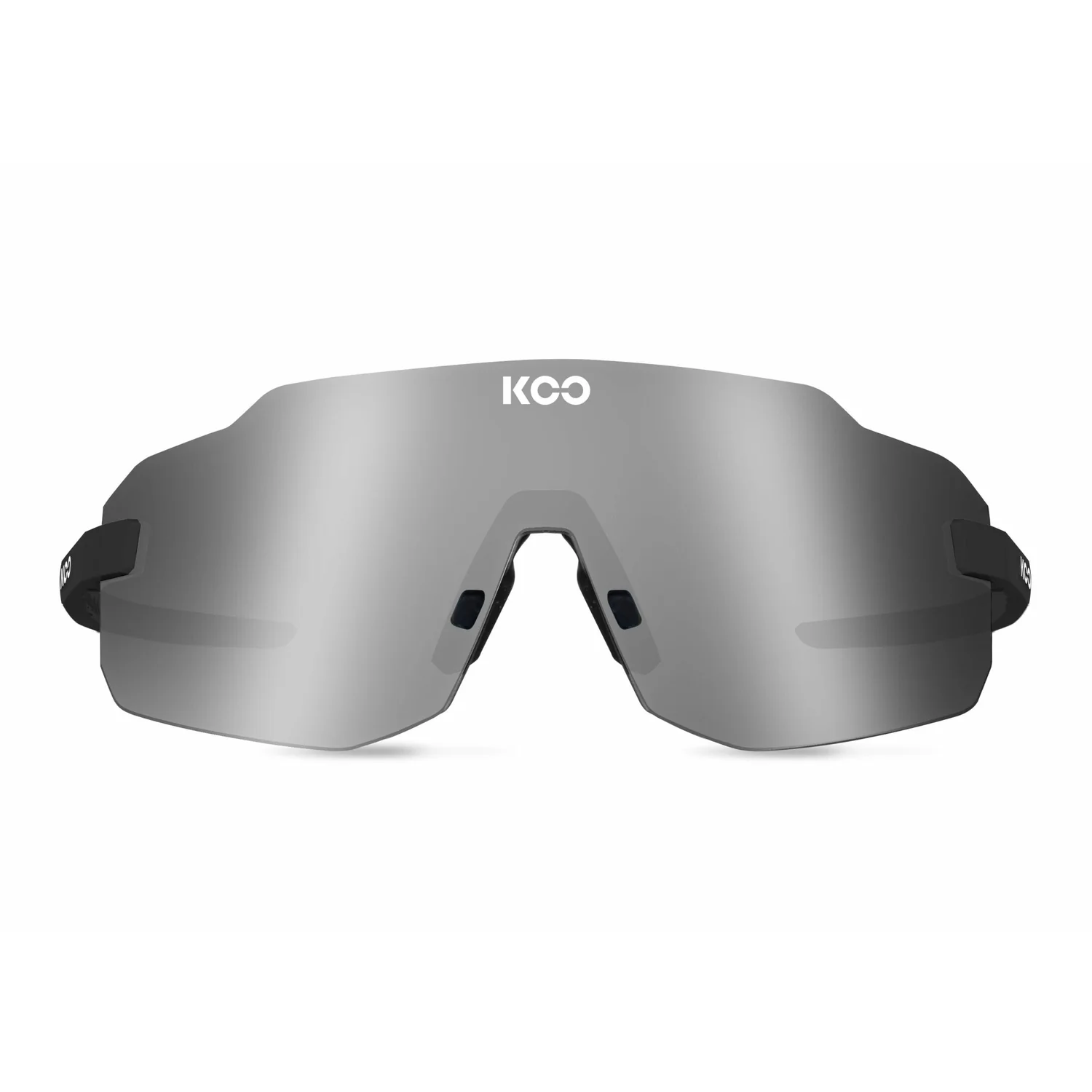 KOO Eyewear Supernova Silver MR - Black Matt - Image 2