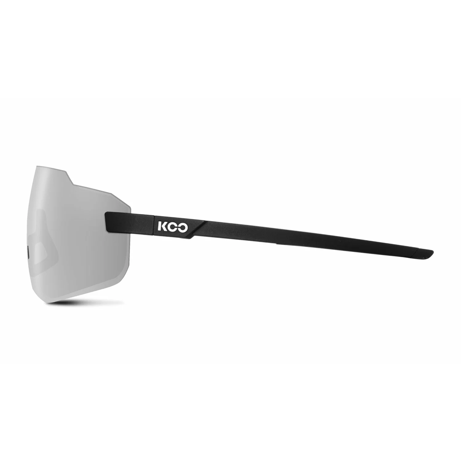 KOO Eyewear Supernova Silver MR - Black Matt - Image 3