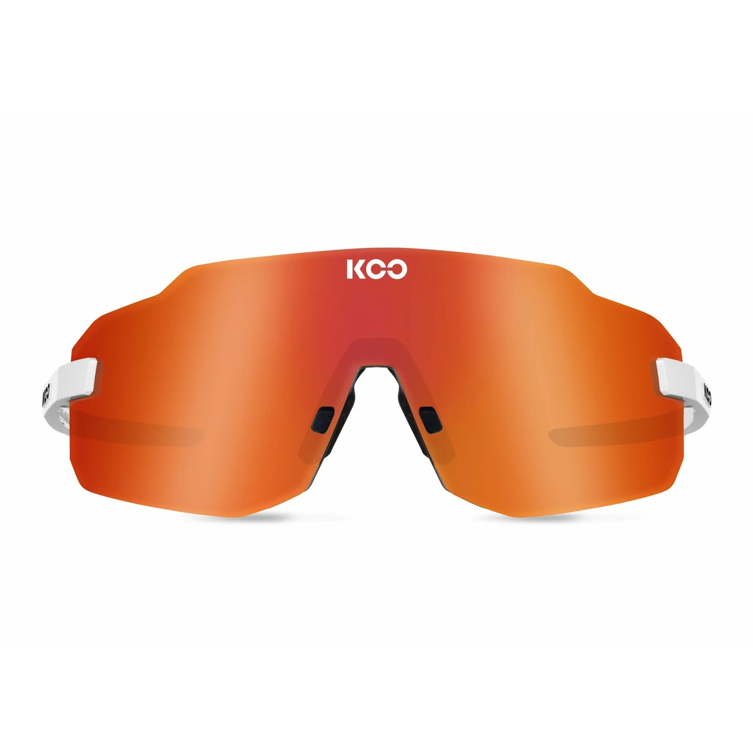 KOO Eyewear Supernova Red MR - White - Image 2