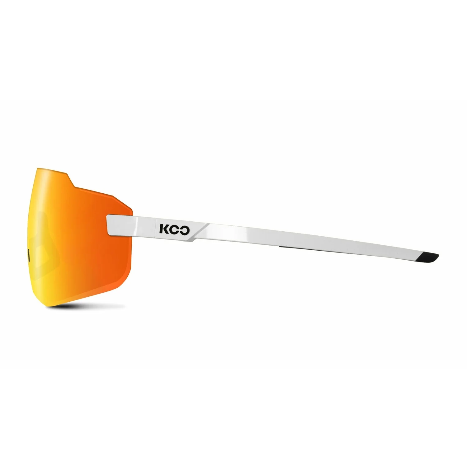 KOO Eyewear Supernova Red MR - White - Image 3