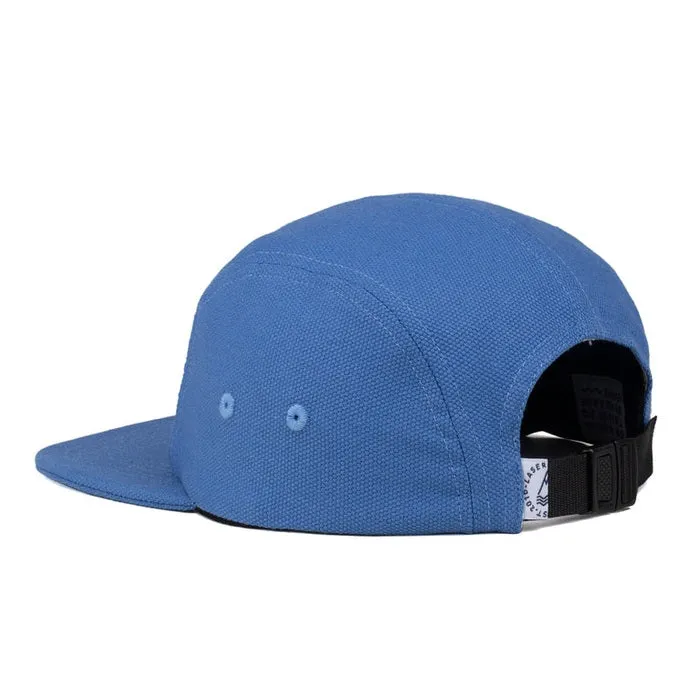 LASER Barceloneta 5 Panel Hat - Marseille - Image 2