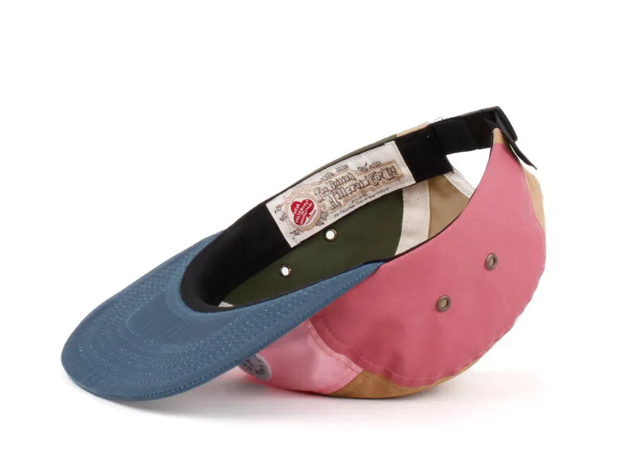 LASER Barceloneta Packable Hat Cap - Off Cuts - Image 3