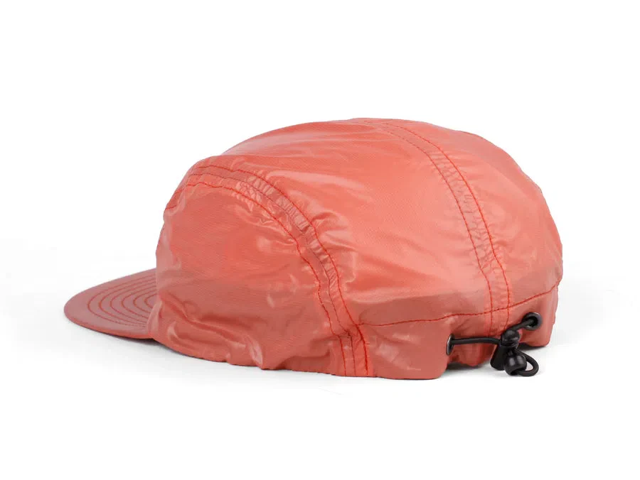 LASER Borne Flyweight Packable Hat Cap - Salmon - Image 2
