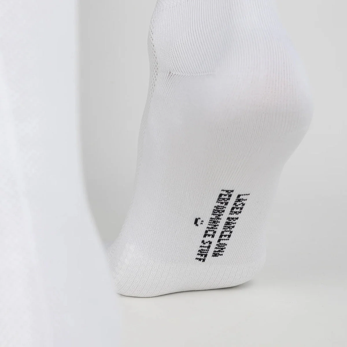 LASER Borne Performance Socks - White - Image 3