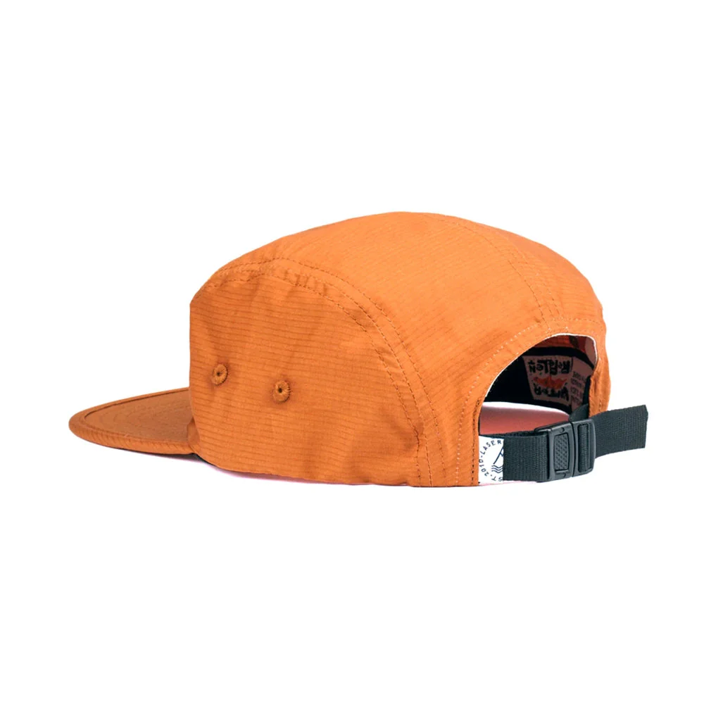 LASER Borne Ripstop Packable Hat Cap - Cinnamon - Image 2